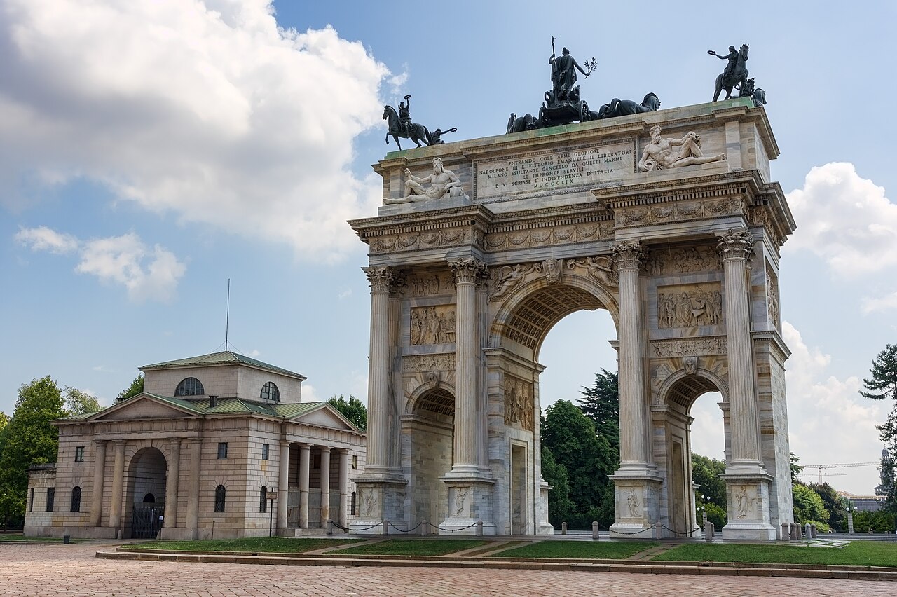 Arco della Pace · Milano