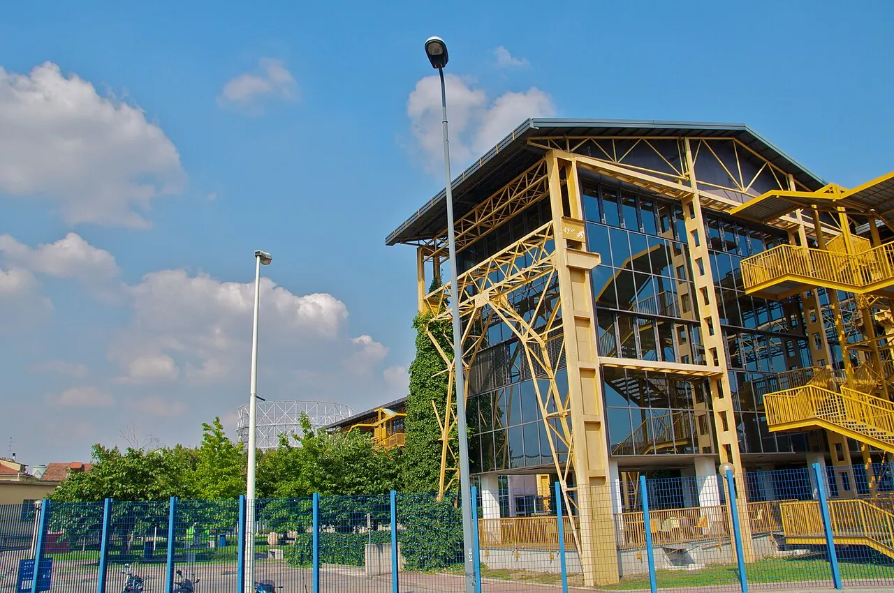 Politecnico di Milano · Bovisa